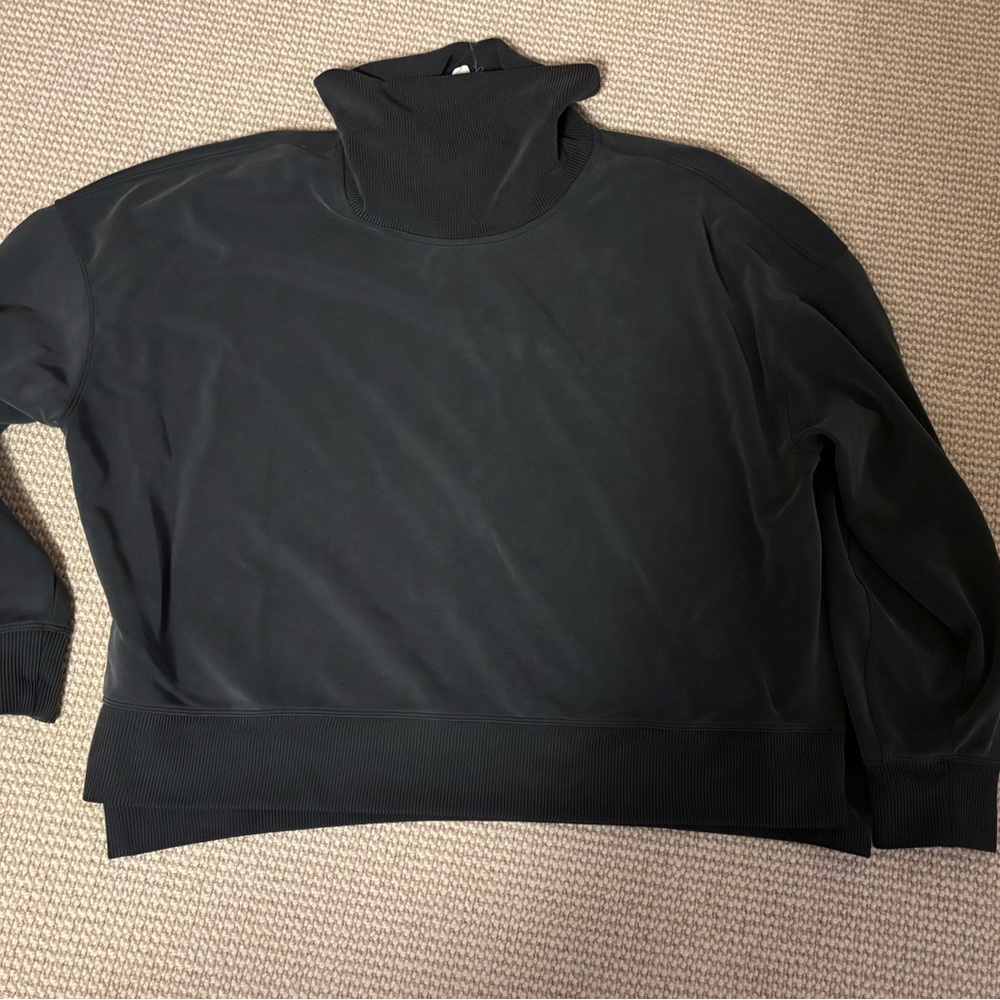 Lululemon Soft Stream pullover